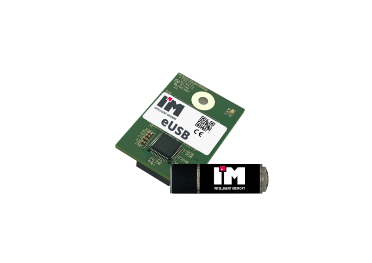 Intelligent Memory NAND Flash USB eUSB