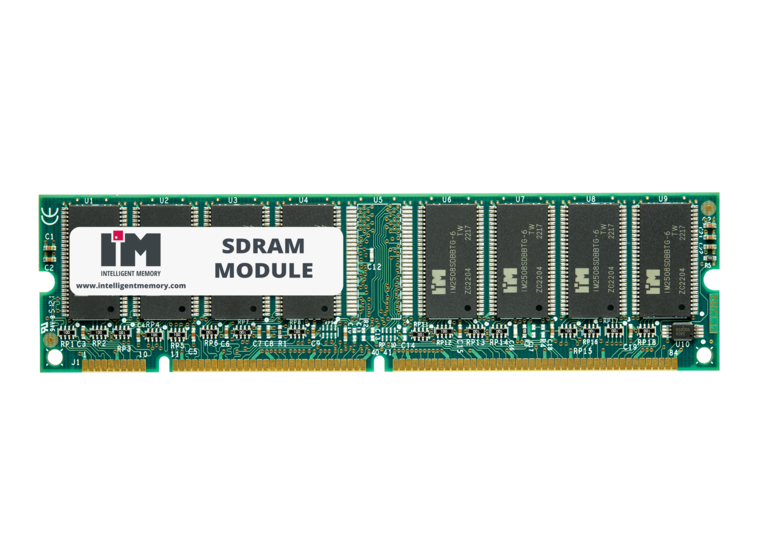 Intelligent Memory DRAM Module SDRAM