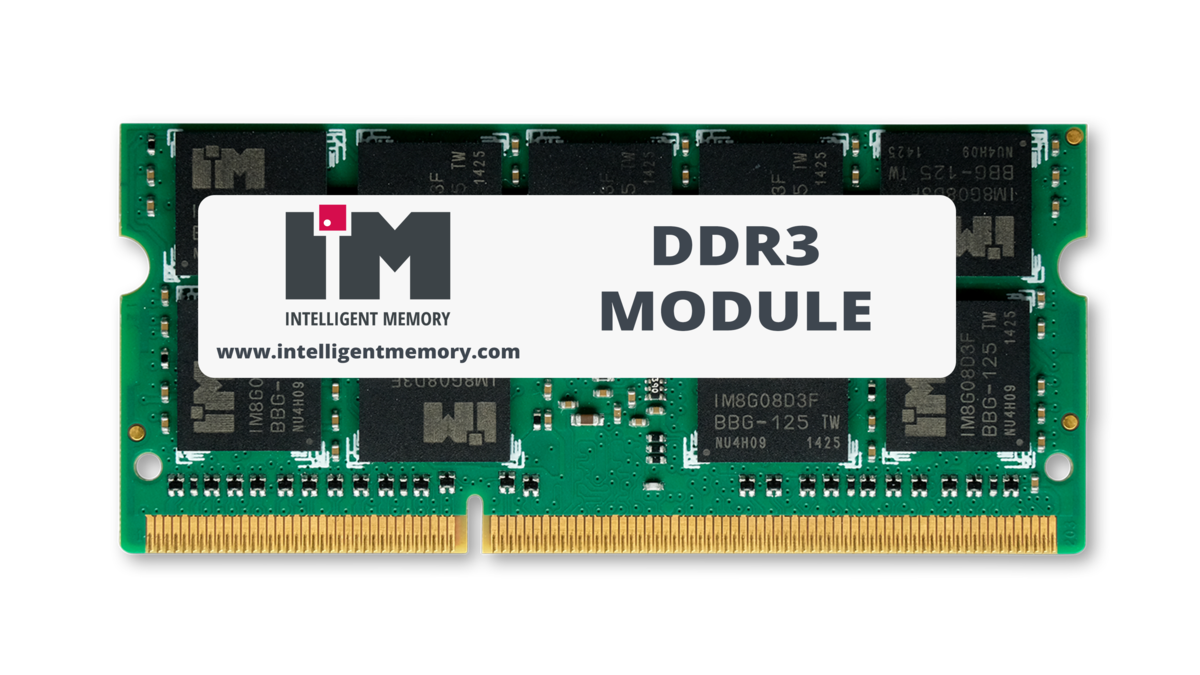 Intelligent Memory DDR3 Module