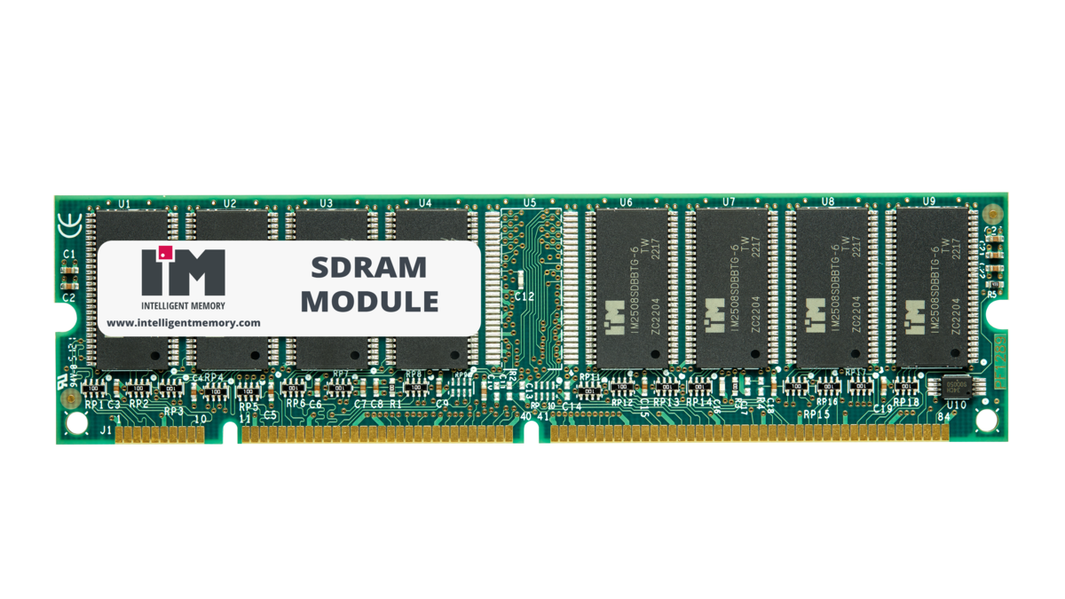 Intelligent Memory IM DRAM SDRAM Module