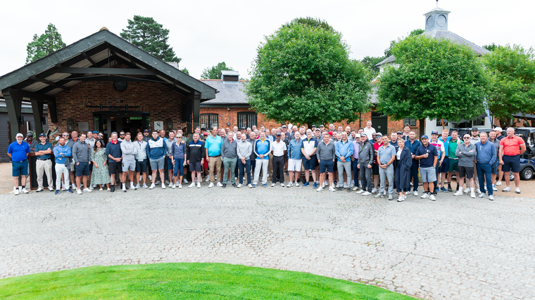 Intelligent Memory Participates in Astute Electronics' Charity Golf Day