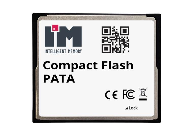 Intelligent Memory NAND Flash PATA