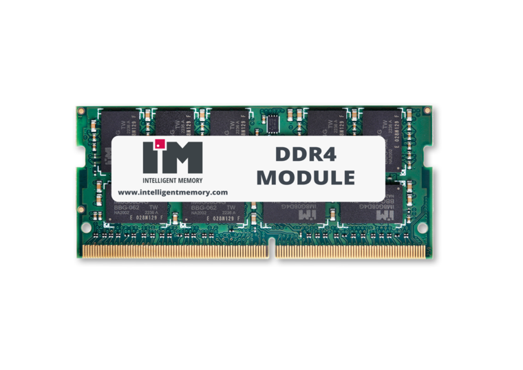 Intelligent Memory DRAM Module DDR4