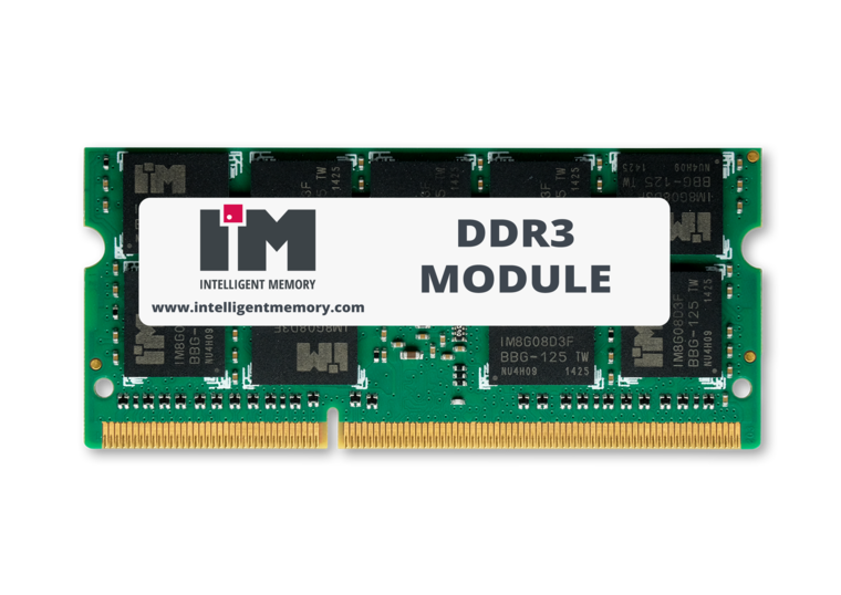 Intelligent Memory DRAM Module DDR3