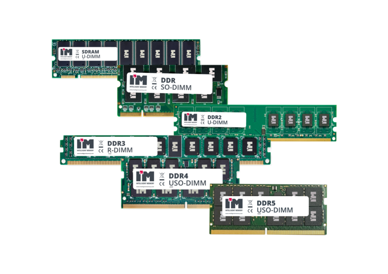 Intelligent Memory DRAM Modules