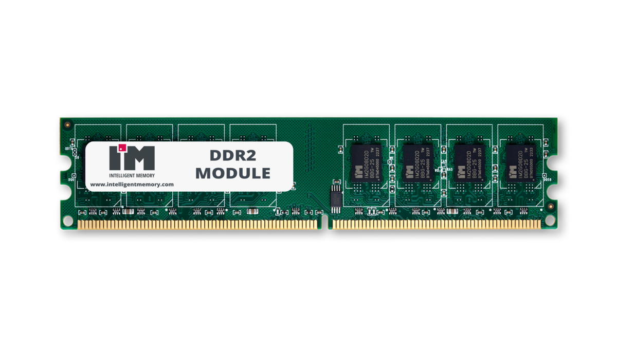Intelligent Memory DDR2 Module