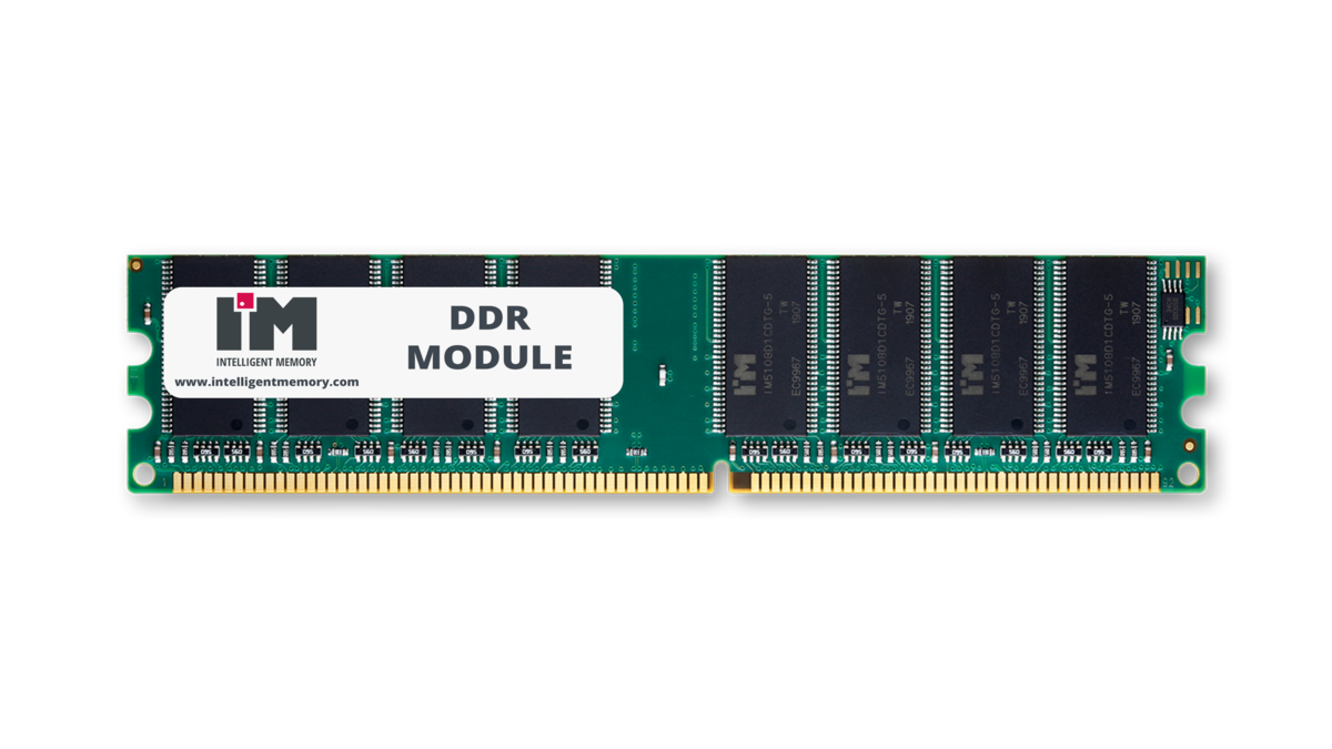 Intelligent Memory DDR DDR1 Module