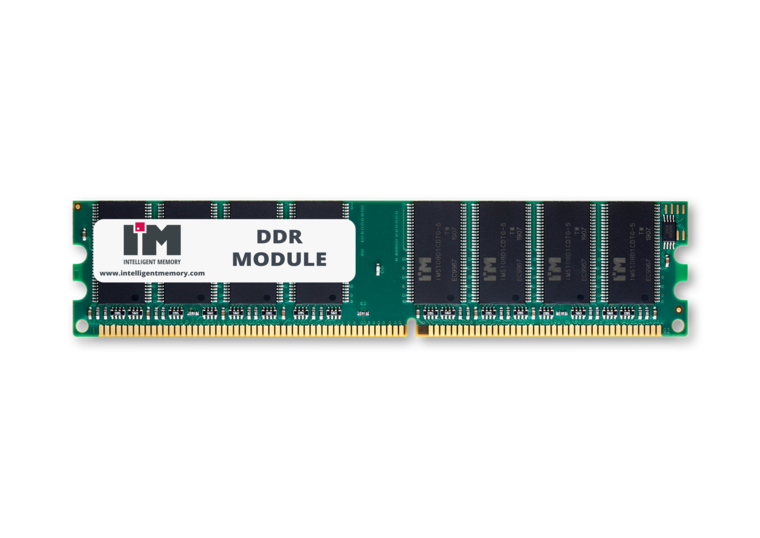 Intelligent Memory DRAM Module DDR DDR1
